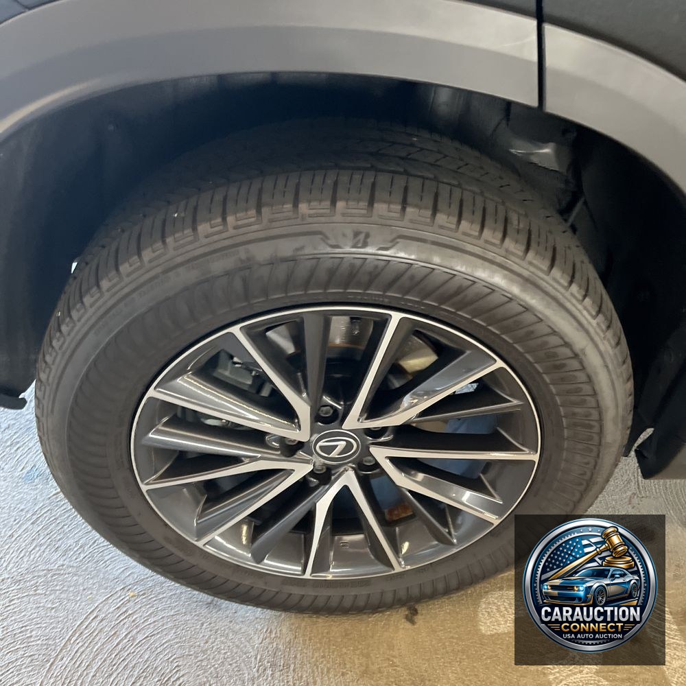 2024 Lexus NX 350h Premium