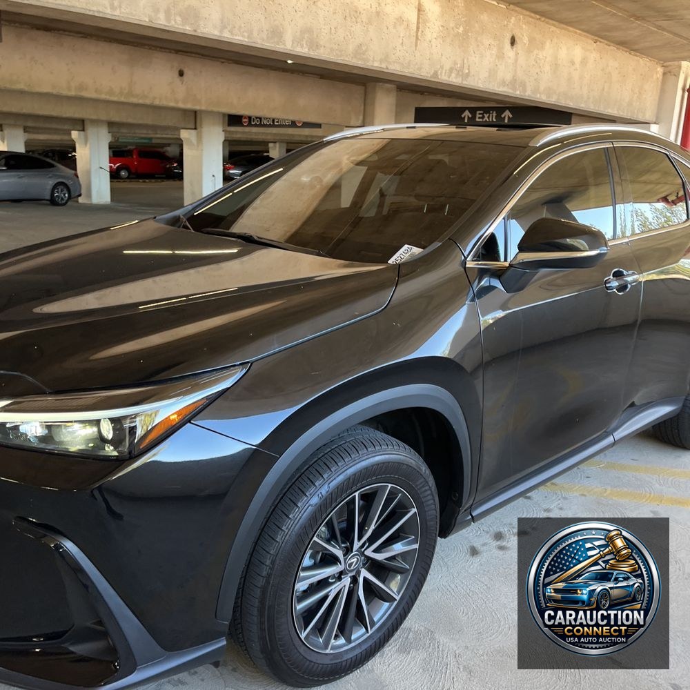 2024 Lexus NX 350h Premium
