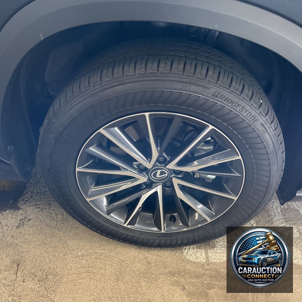 2024 Lexus NX 350h Premium