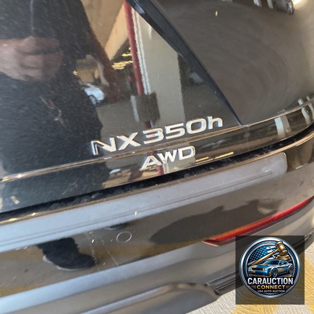 2024 Lexus NX 350h Premium