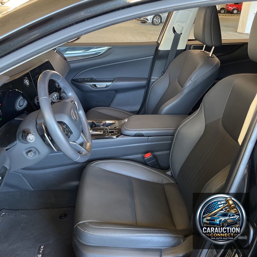 2024 Lexus NX 350h Premium