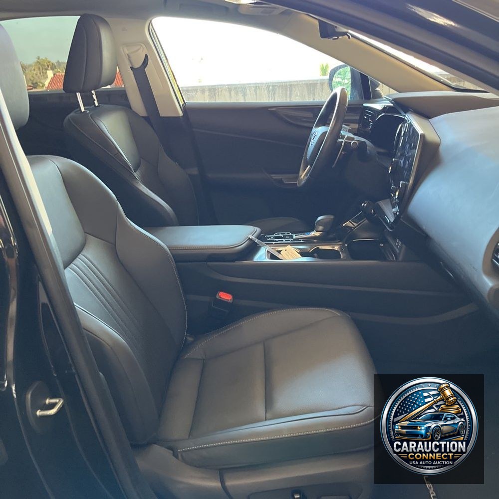 2024 Lexus NX 350h Premium