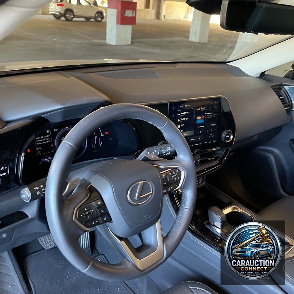 2024 Lexus NX 350h Premium