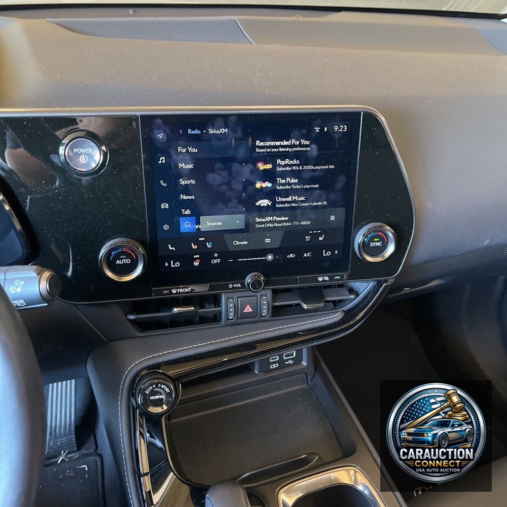 2024 Lexus NX 350h Premium
