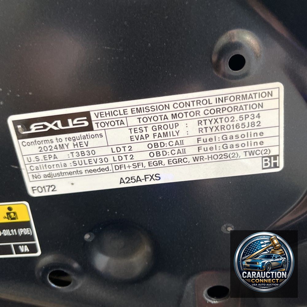 2024 Lexus NX 350h Premium