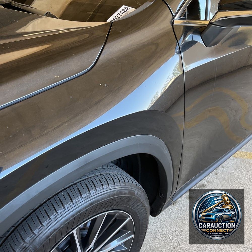 2024 Lexus NX 350h Premium