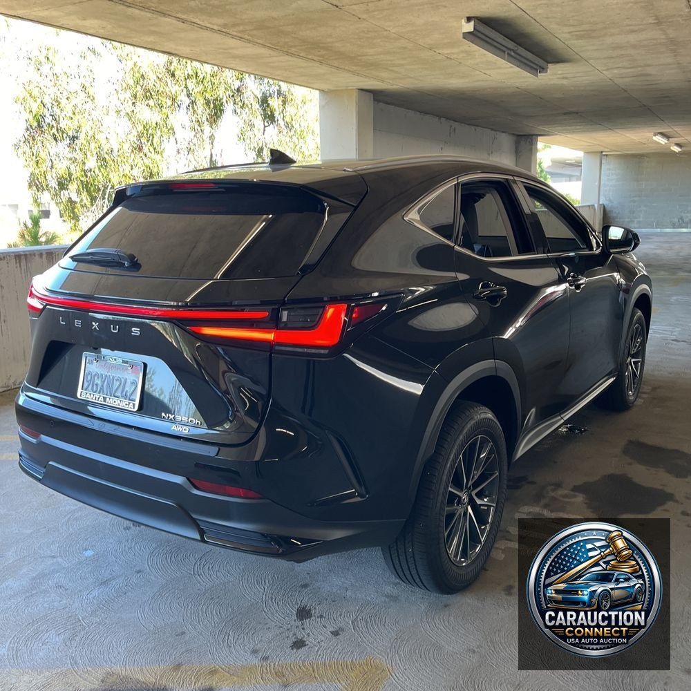2024 Lexus NX 350h Premium