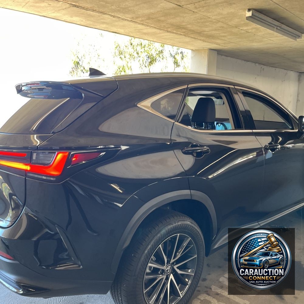 2024 Lexus NX 350h Premium