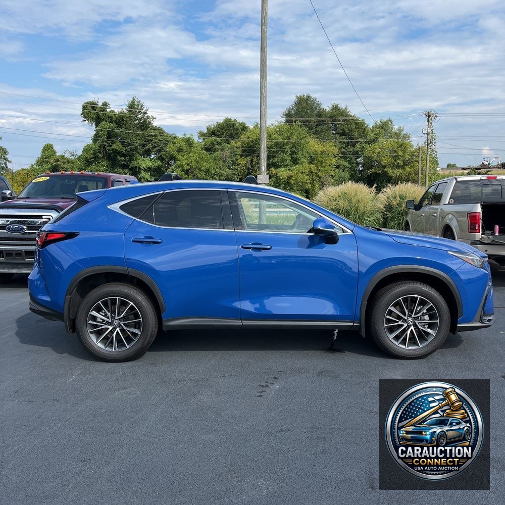 2025 Lexus NX 350h Premium