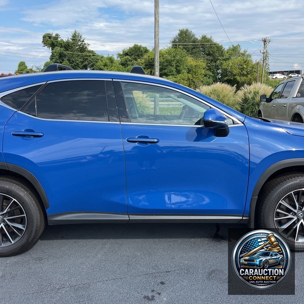 2025 Lexus NX 350h Premium