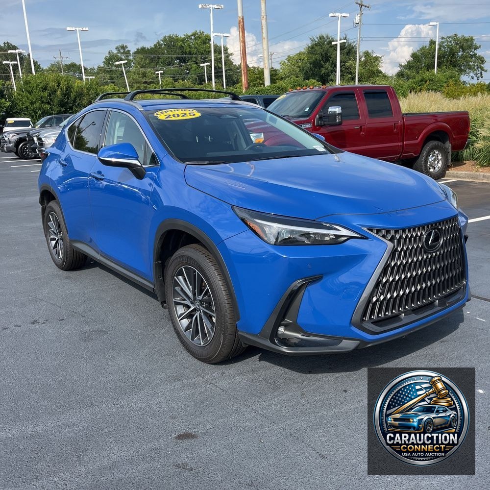 2025 Lexus NX 350h Premium