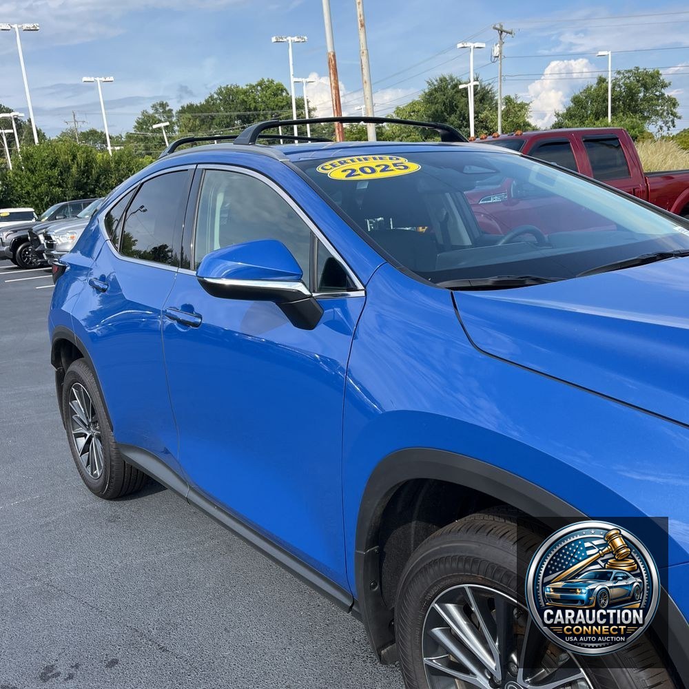 2025 Lexus NX 350h Premium