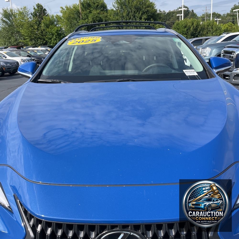 2025 Lexus NX 350h Premium