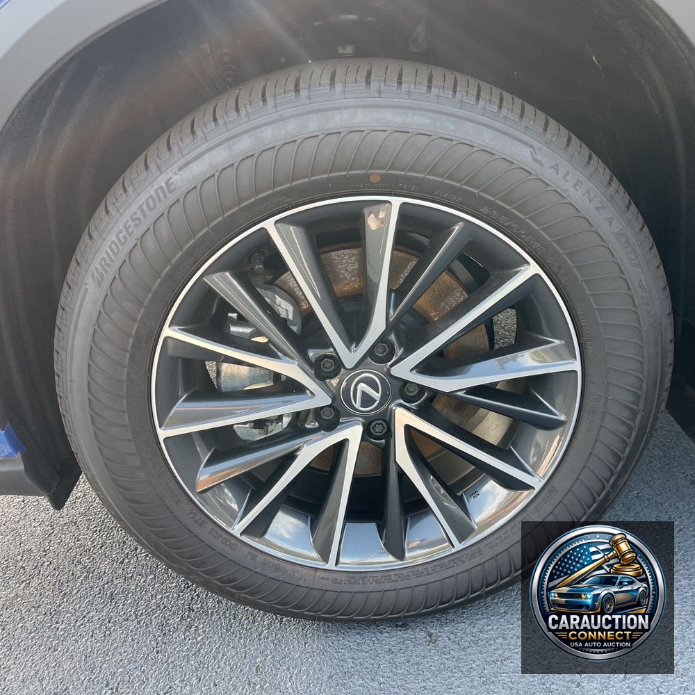 2025 Lexus NX 350h Premium