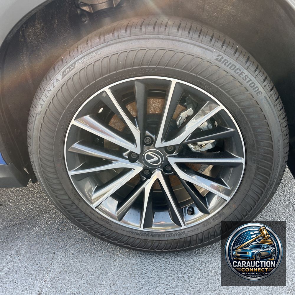 2025 Lexus NX 350h Premium