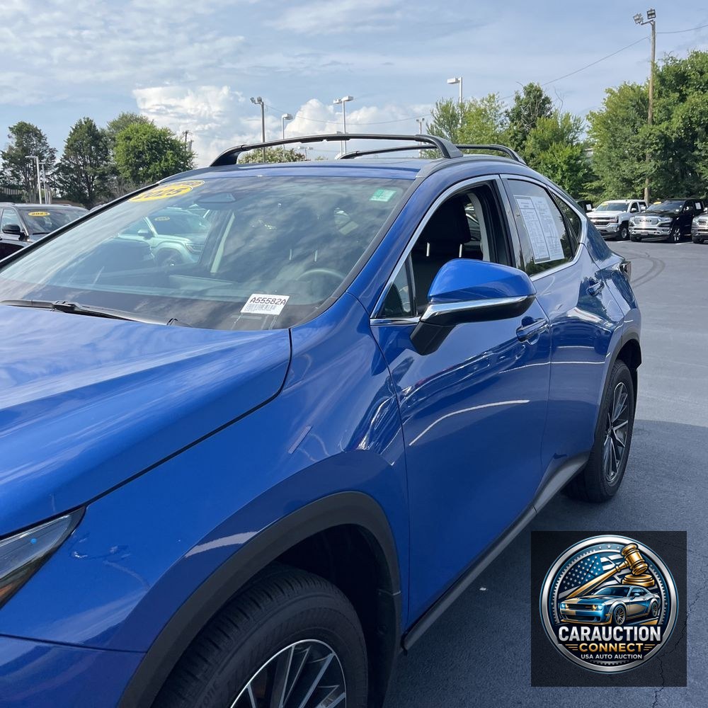 2025 Lexus NX 350h Premium