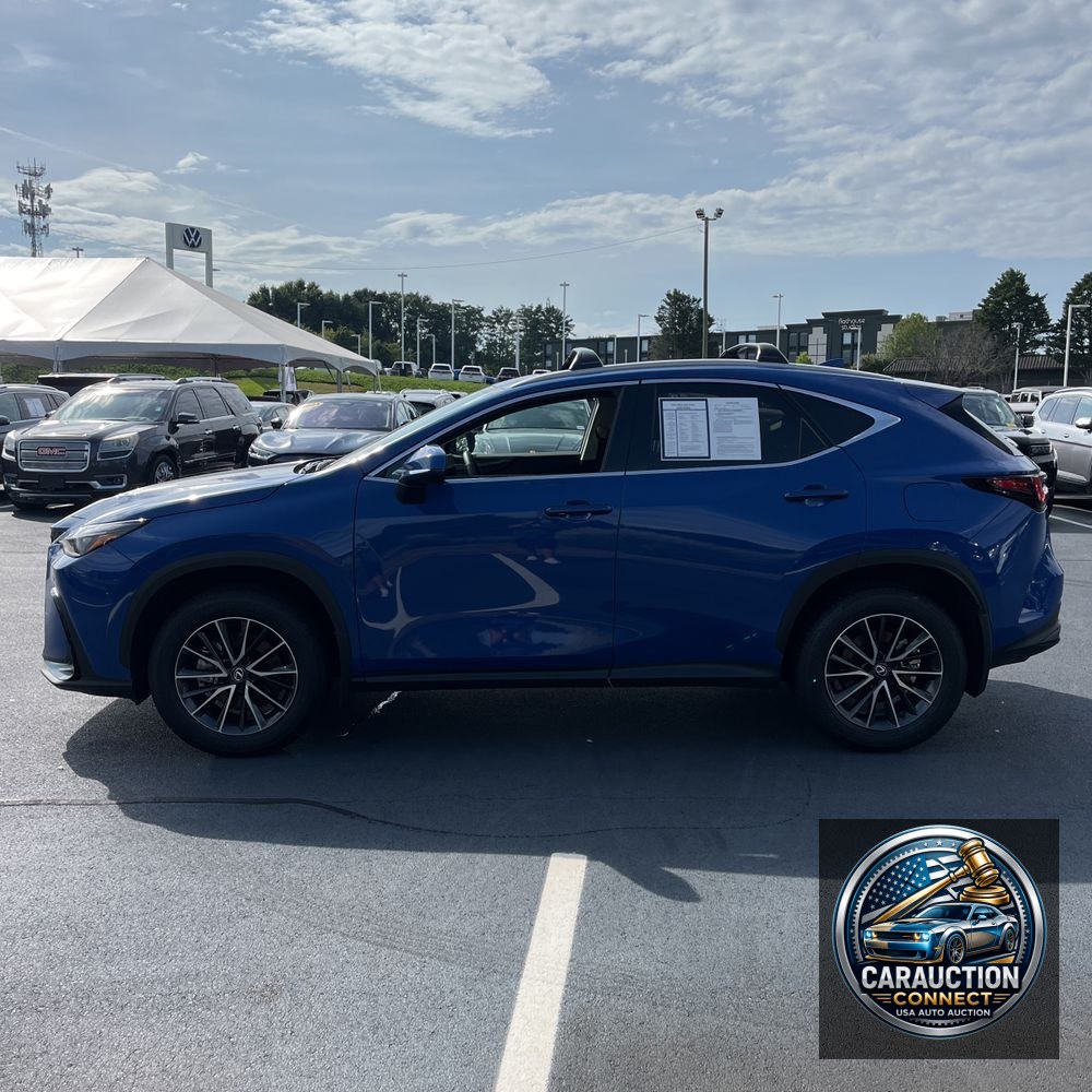 2025 Lexus NX 350h Premium