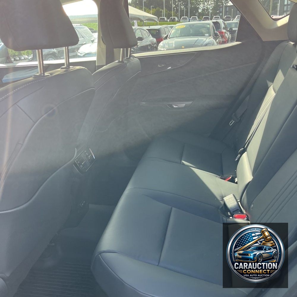 2025 Lexus NX 350h Premium