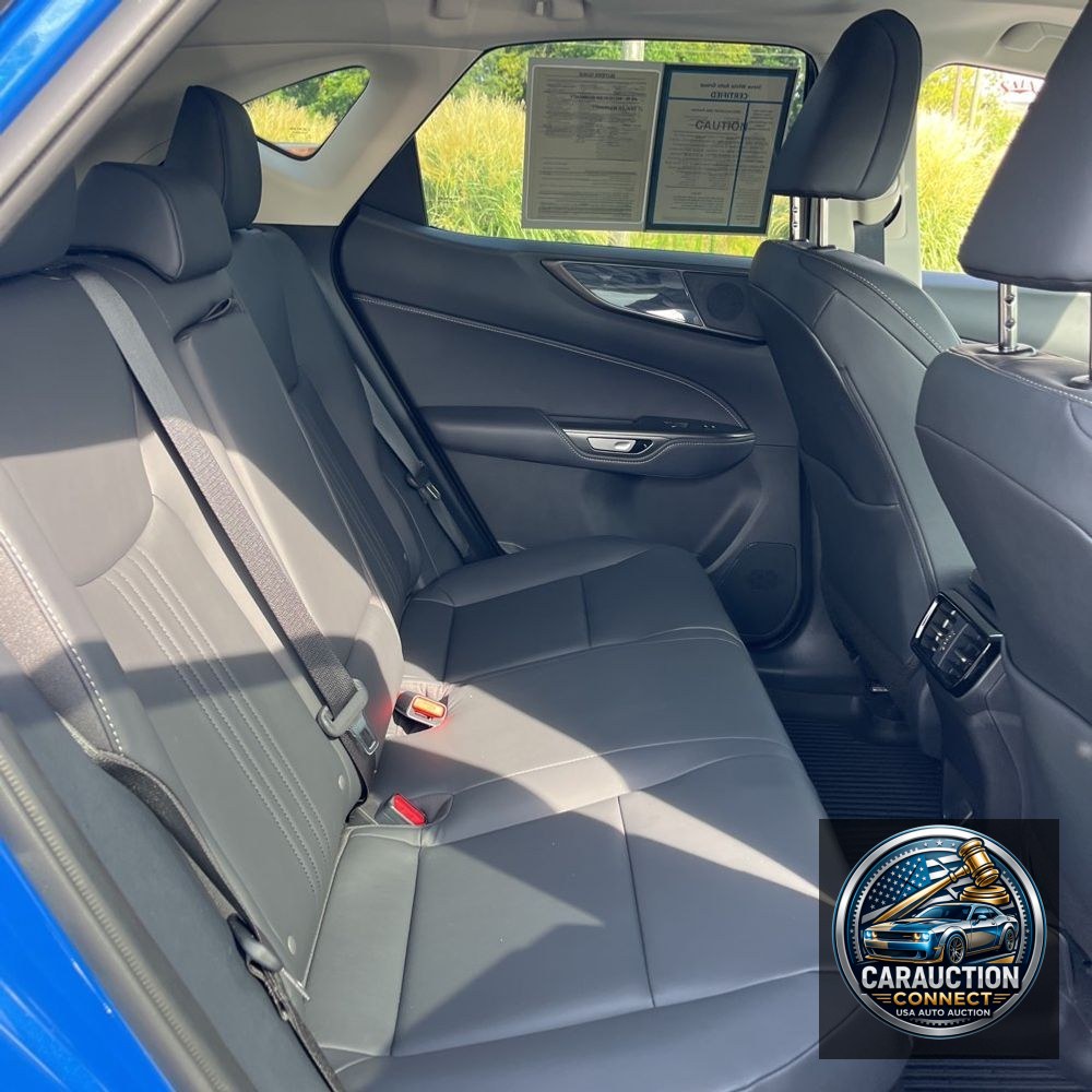 2025 Lexus NX 350h Premium