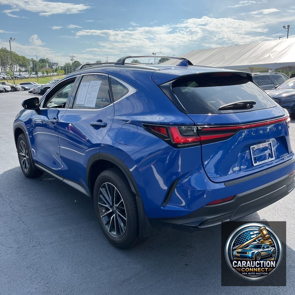 2025 Lexus NX 350h Premium