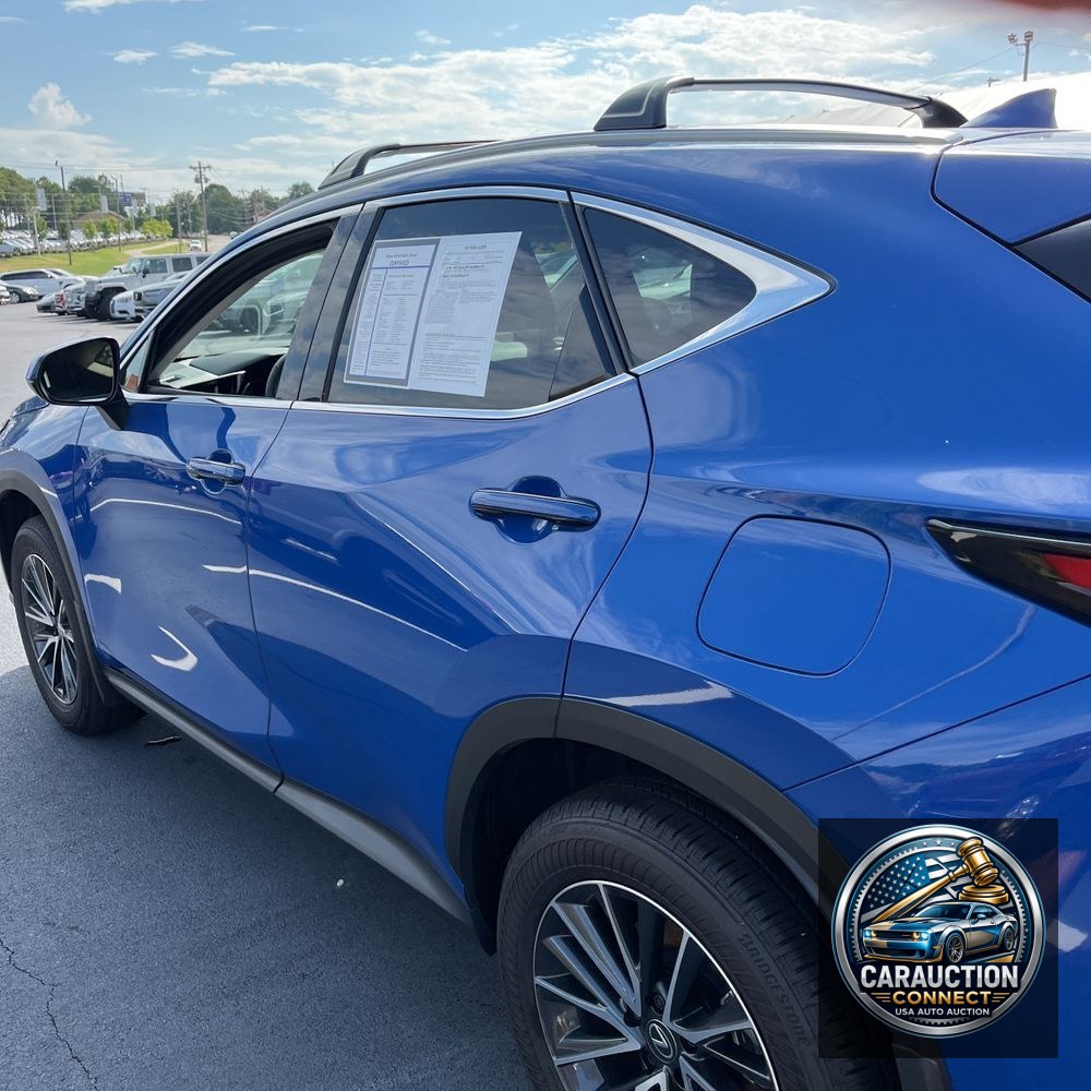 2025 Lexus NX 350h Premium