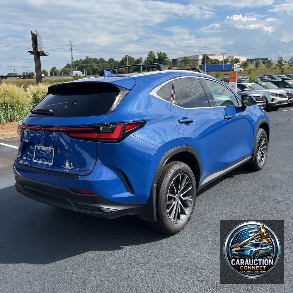 2025 Lexus NX 350h Premium