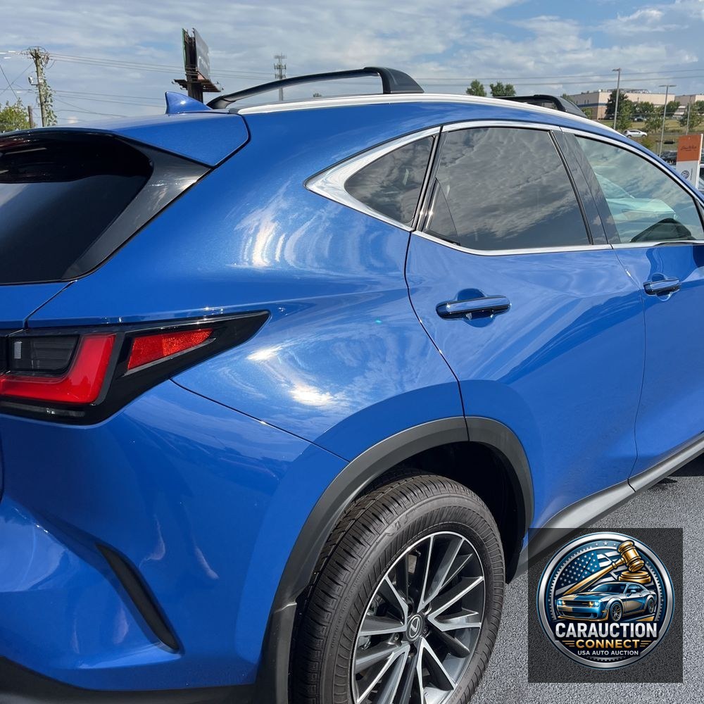 2025 Lexus NX 350h Premium