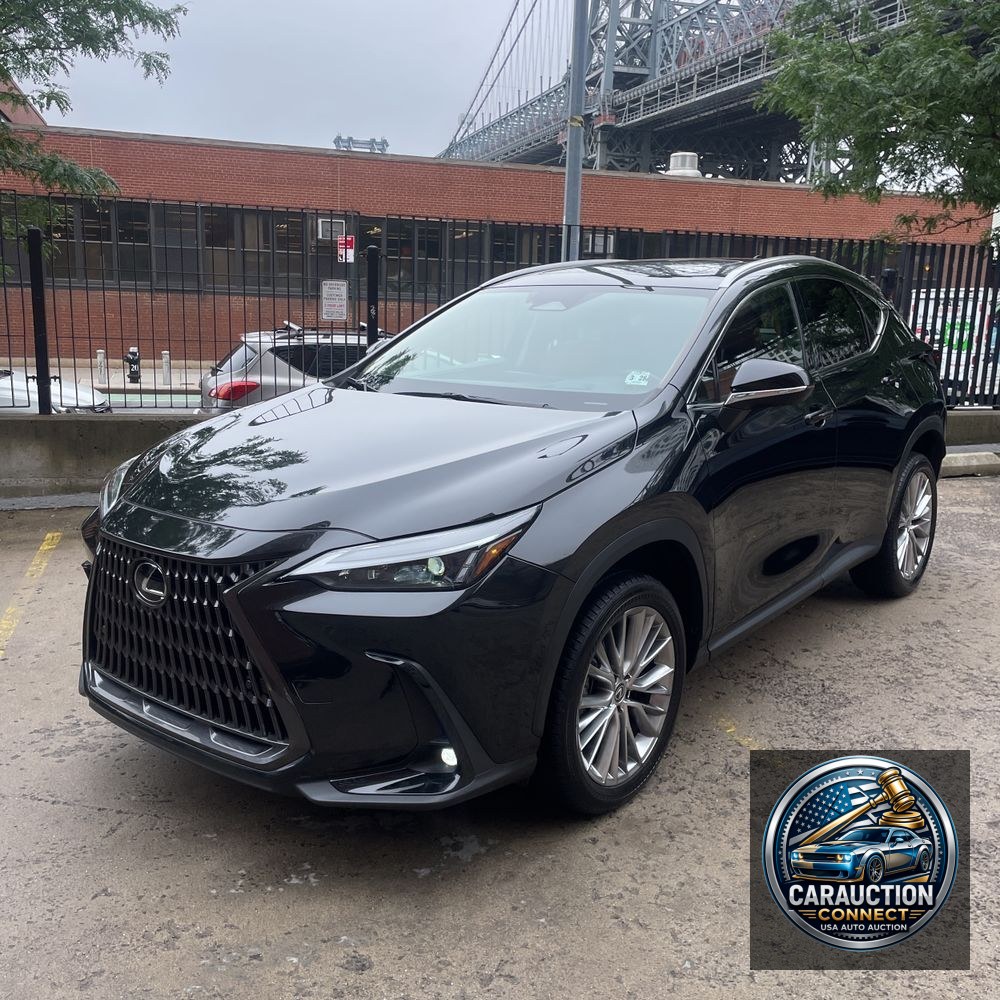 2023 Lexus NX 350h Premium