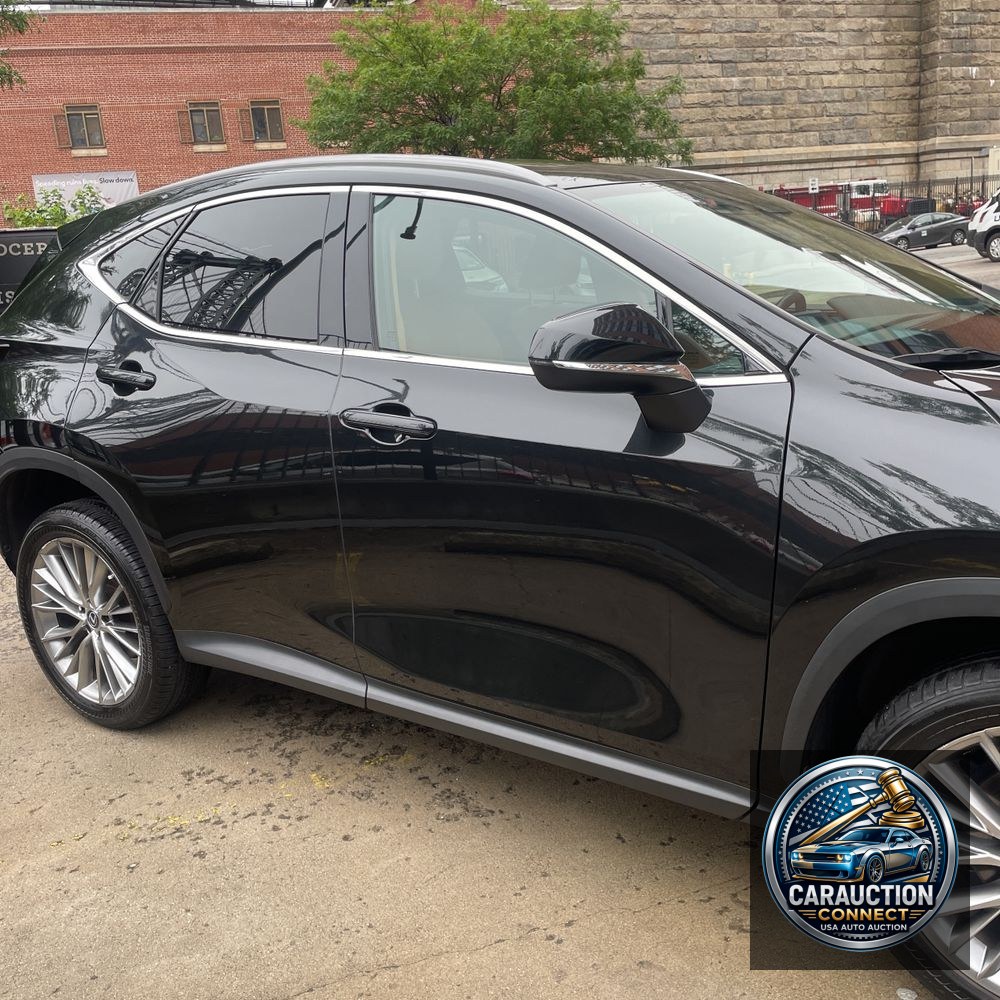 2023 Lexus NX 350h Premium
