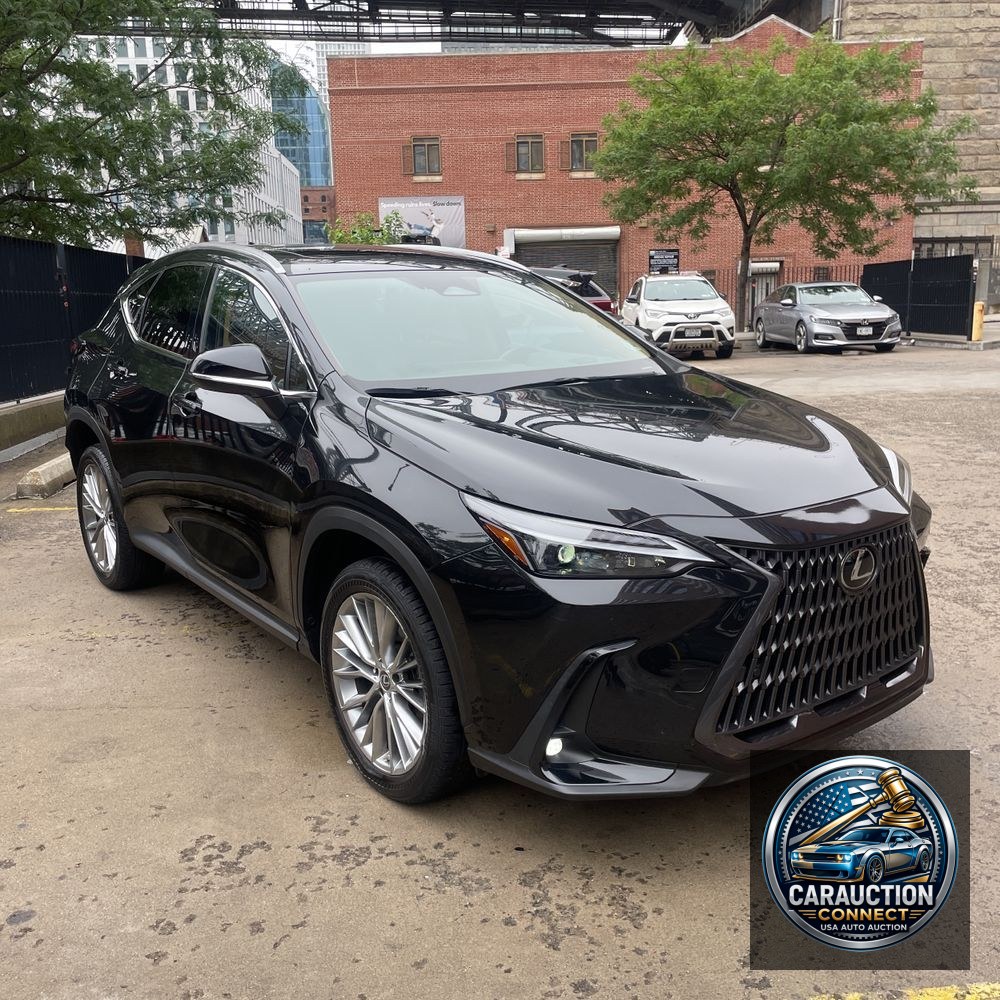 2023 Lexus NX 350h Premium