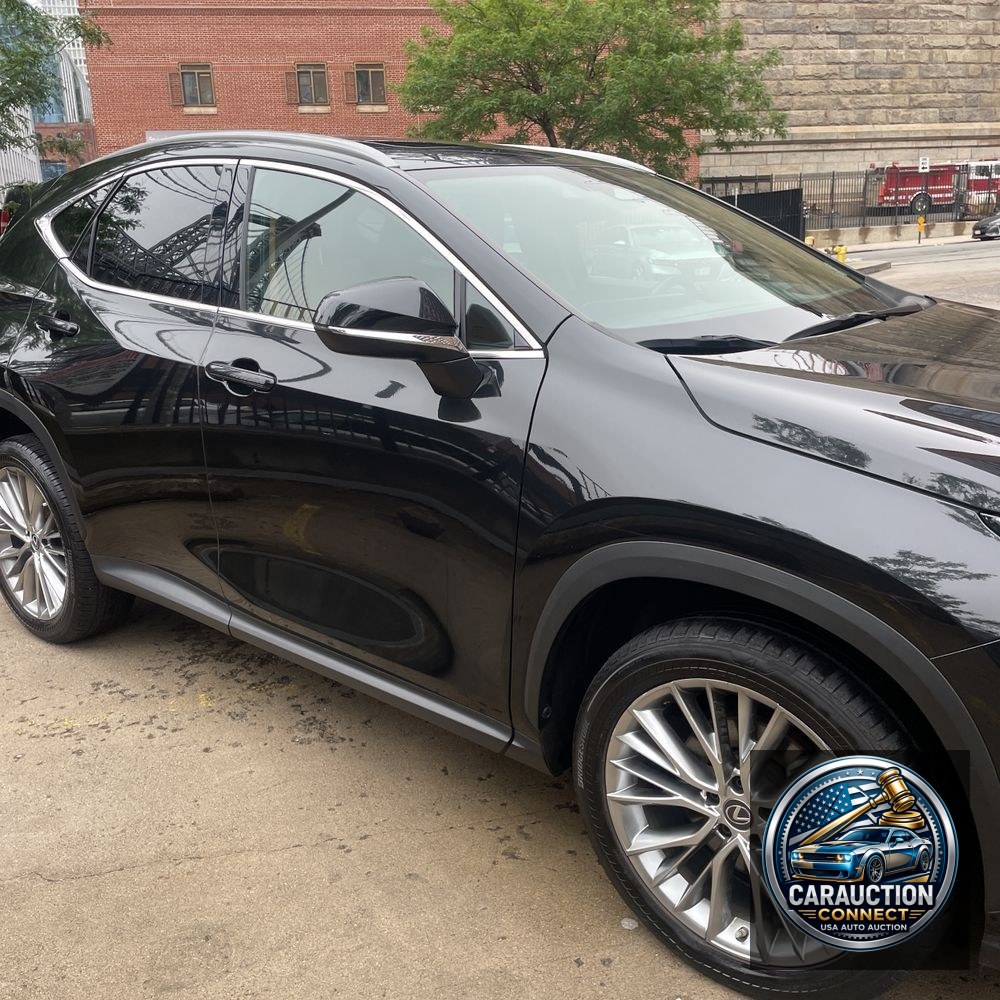 2023 Lexus NX 350h Premium