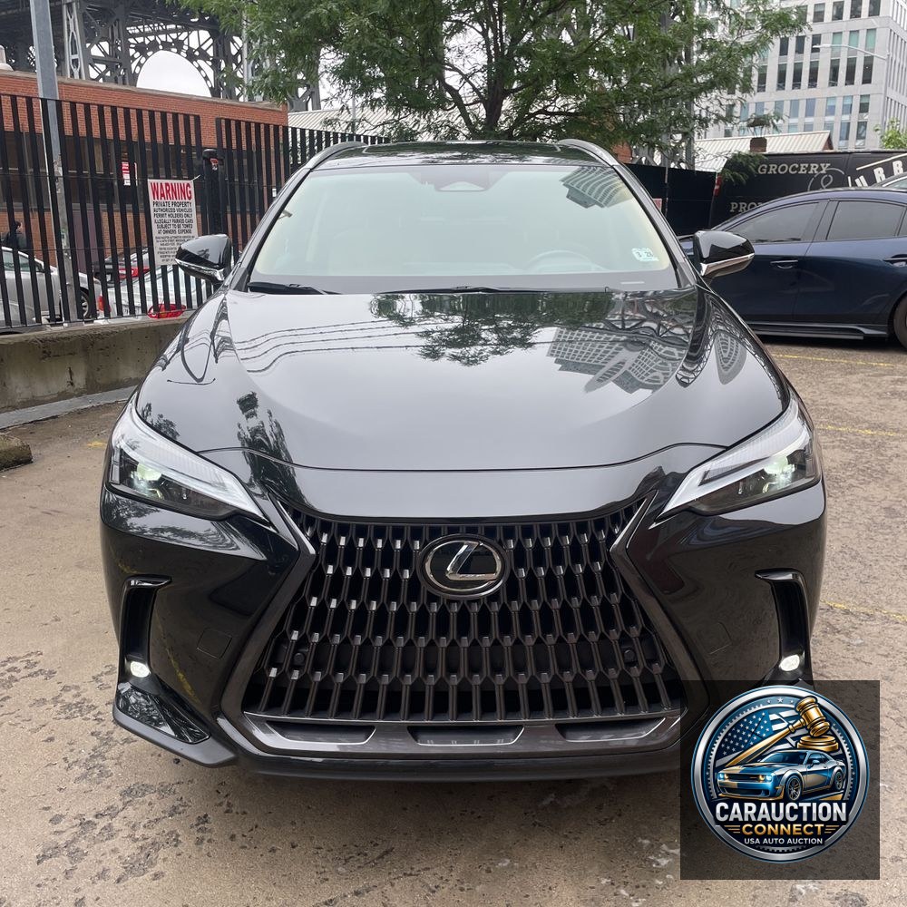 2023 Lexus NX 350h Premium