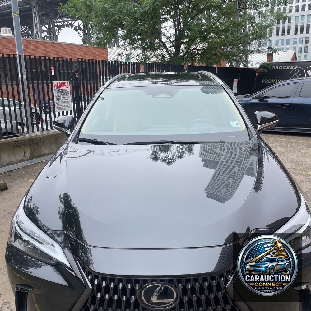 2023 Lexus NX 350h Premium