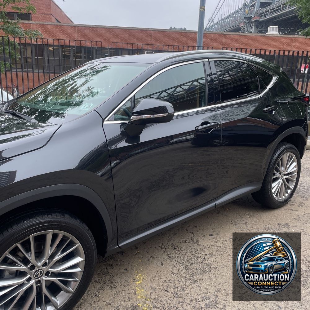 2023 Lexus NX 350h Premium