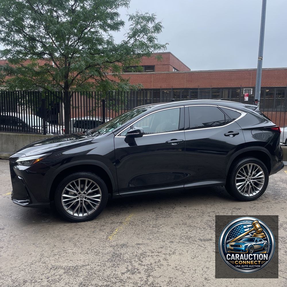 2023 Lexus NX 350h Premium