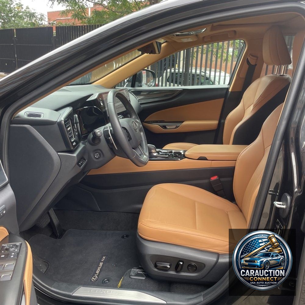 2023 Lexus NX 350h Premium
