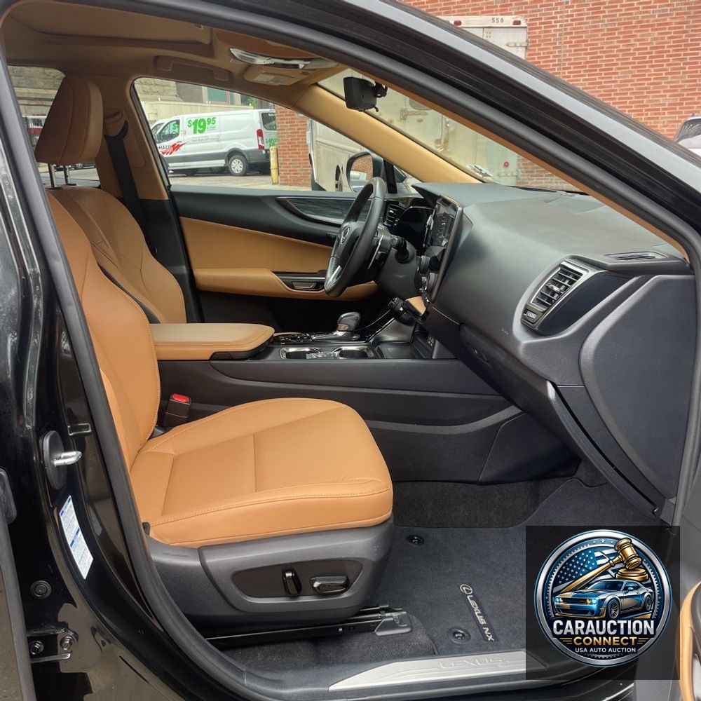 2023 Lexus NX 350h Premium