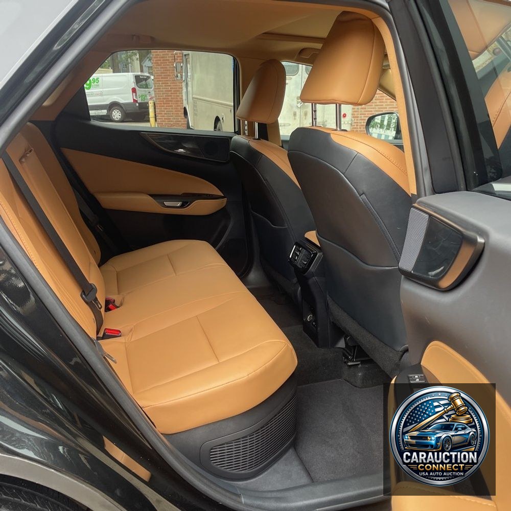2023 Lexus NX 350h Premium