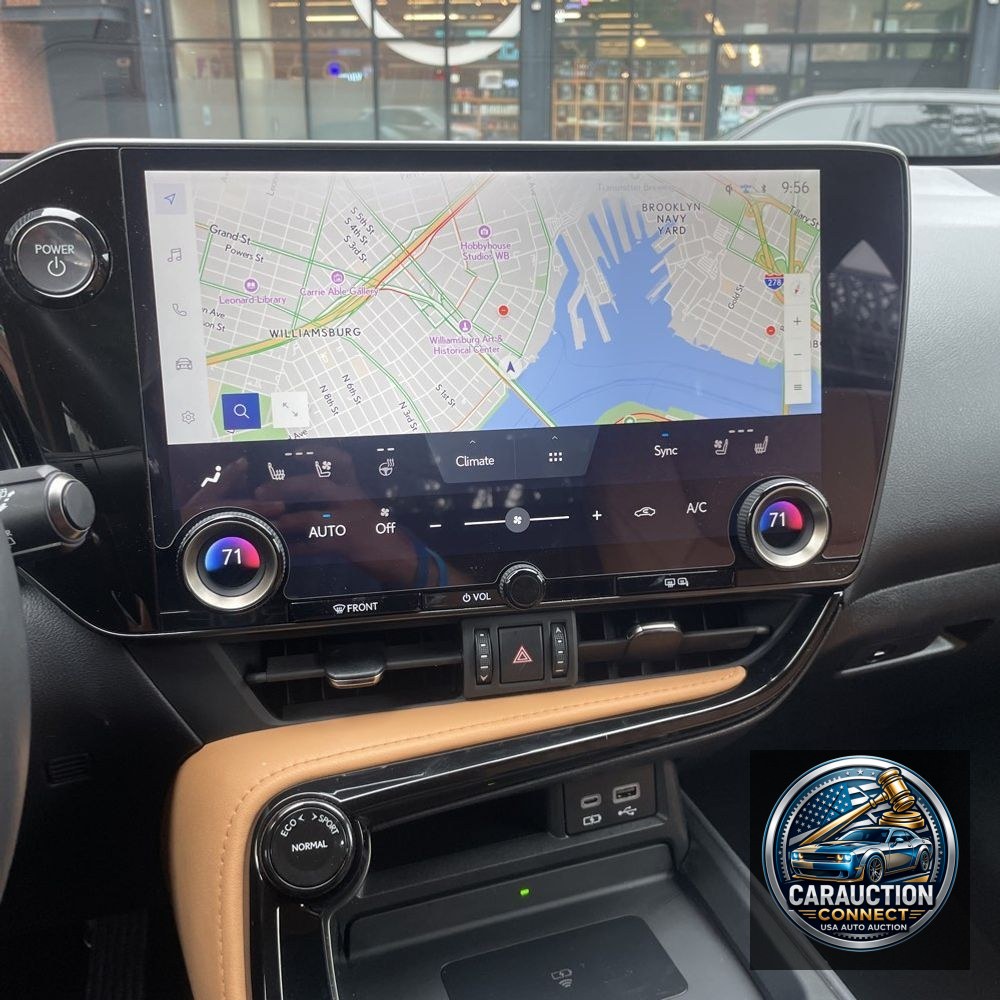 2023 Lexus NX 350h Premium