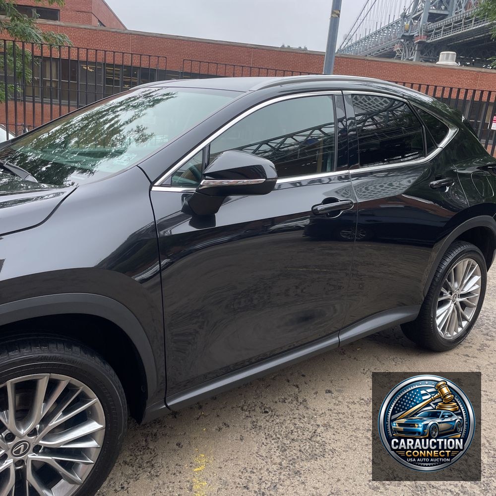 2023 Lexus NX 350h Premium