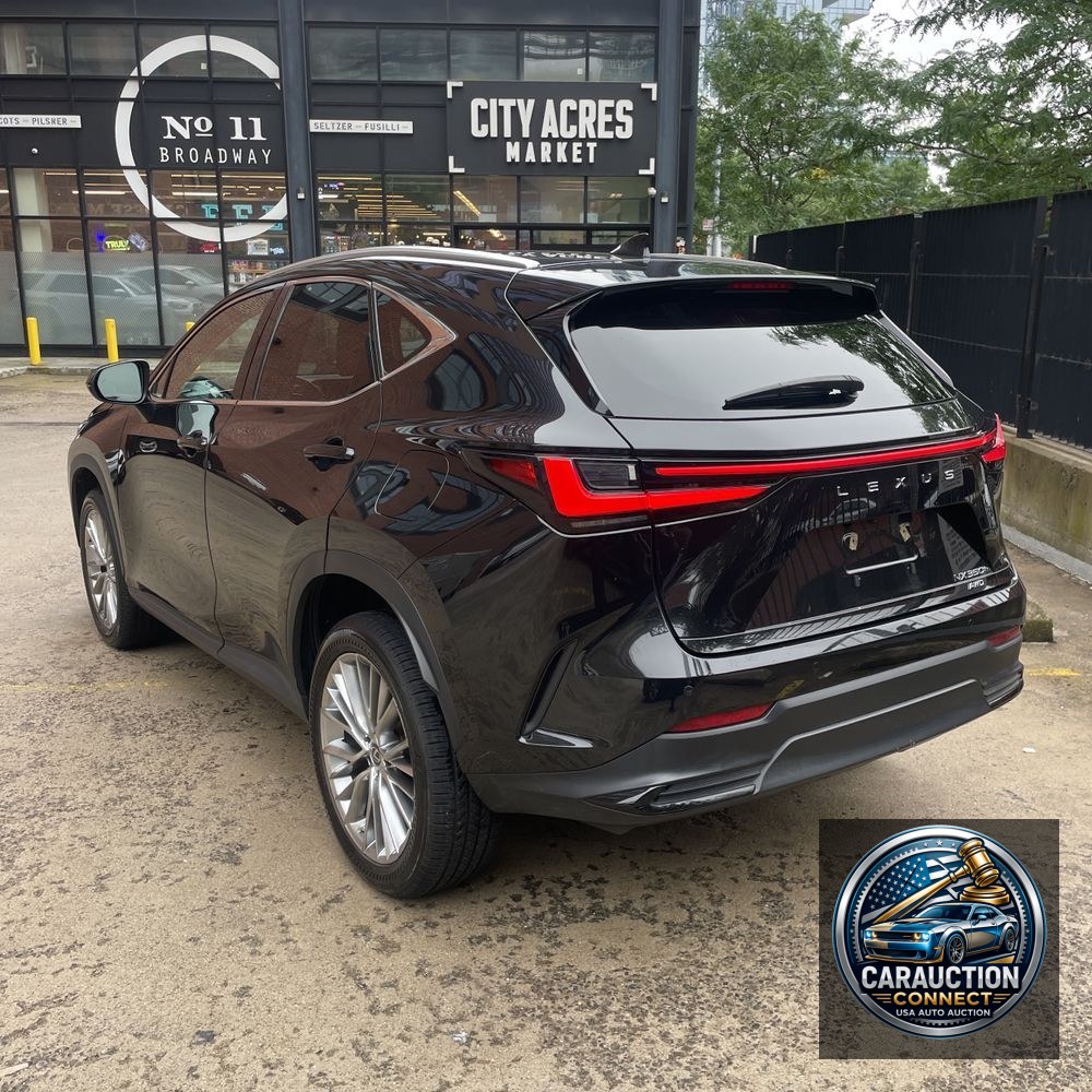 2023 Lexus NX 350h Premium