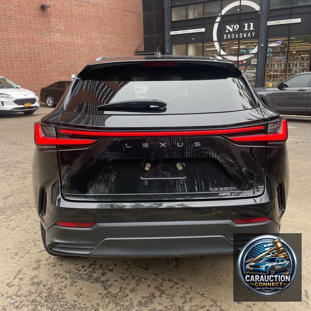 2023 Lexus NX 350h Premium