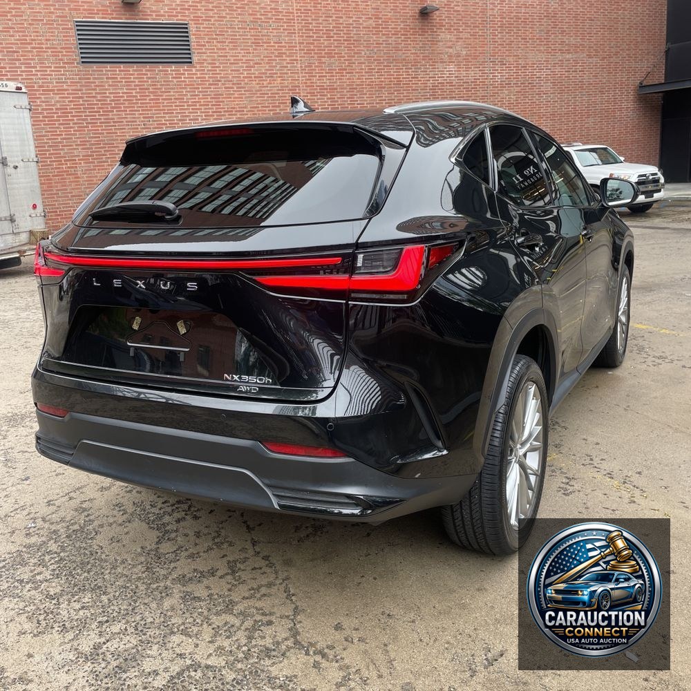 2023 Lexus NX 350h Premium