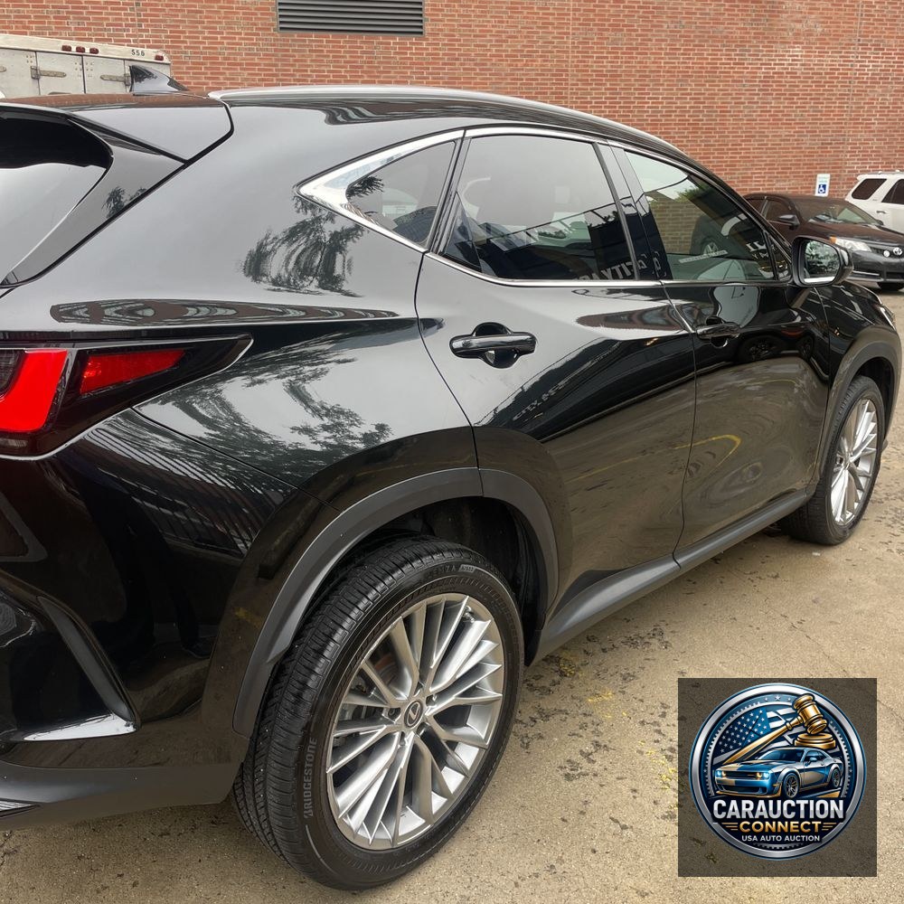 2023 Lexus NX 350h Premium