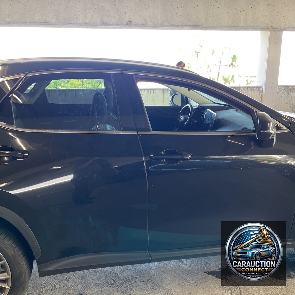 2024 Lexus NX 350 Luxury