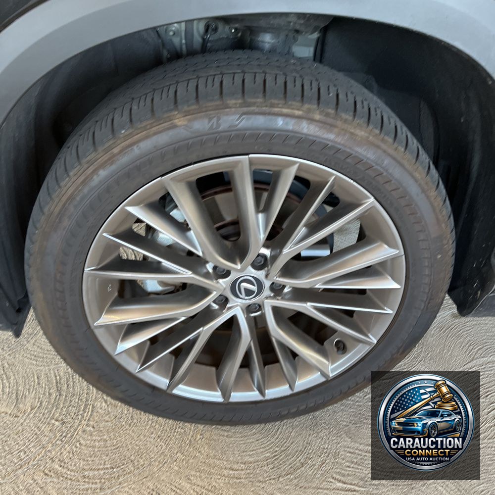 2024 Lexus NX 350 Luxury