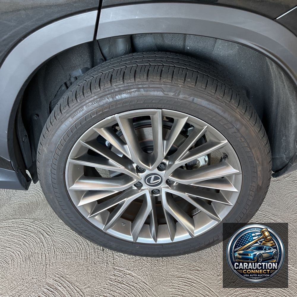 2024 Lexus NX 350 Luxury