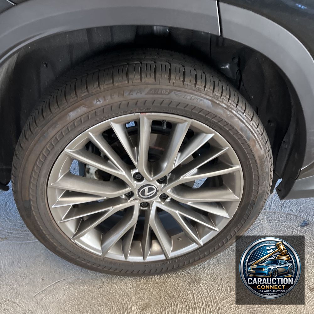 2024 Lexus NX 350 Luxury