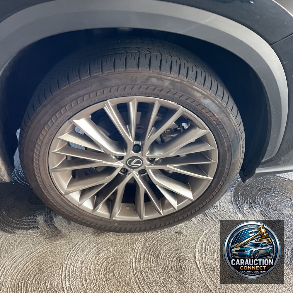 2024 Lexus NX 350 Luxury
