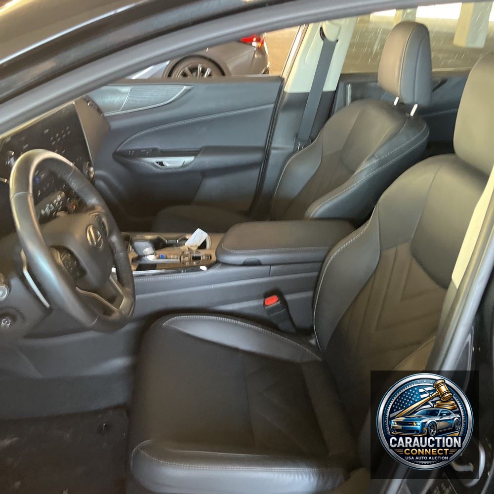 2024 Lexus NX 350 Luxury